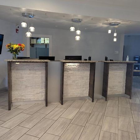 Plaza Hotel Denver Central 외부 사진