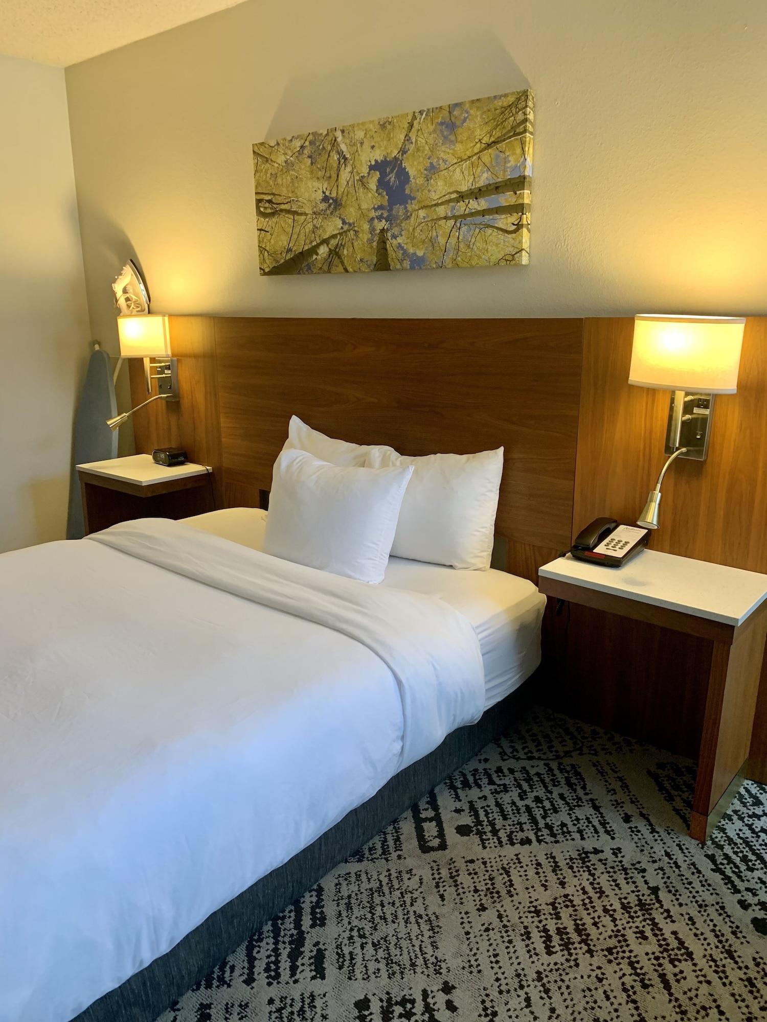 Plaza Hotel Denver Central 외부 사진