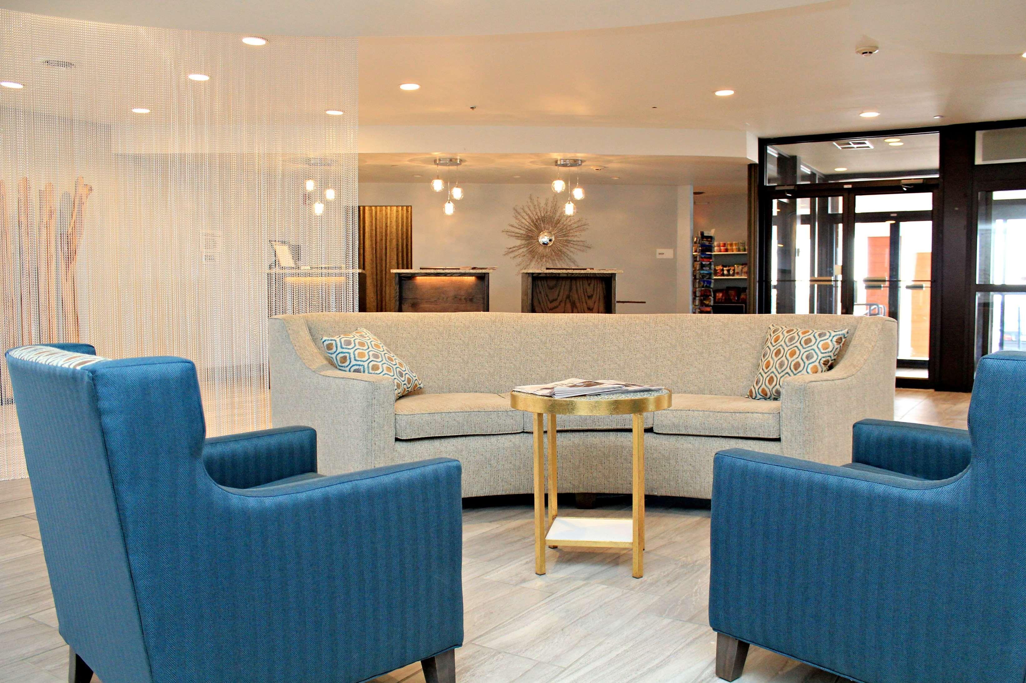 Plaza Hotel Denver Central 외부 사진