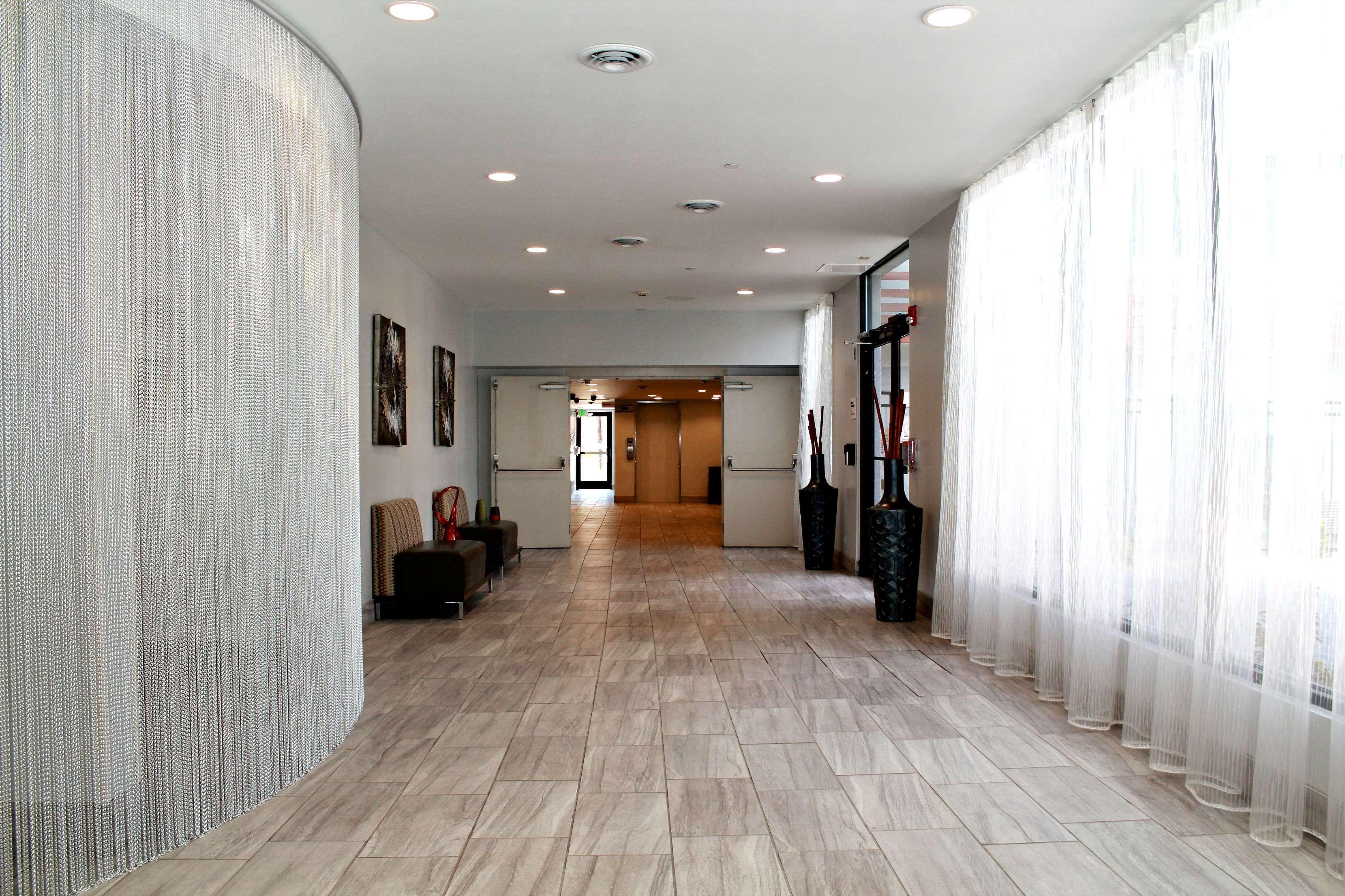 Plaza Hotel Denver Central 외부 사진