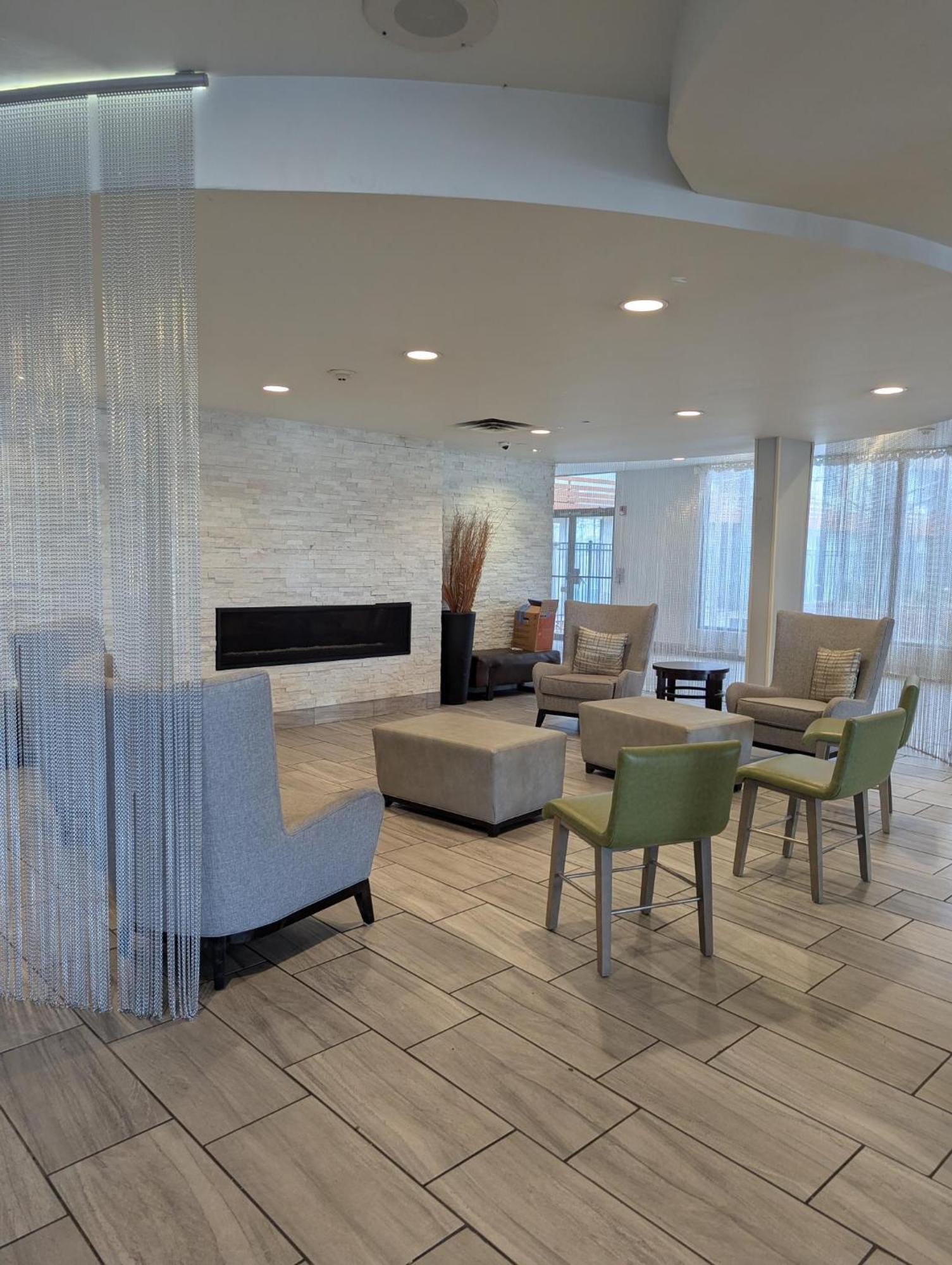 Plaza Hotel Denver Central 외부 사진