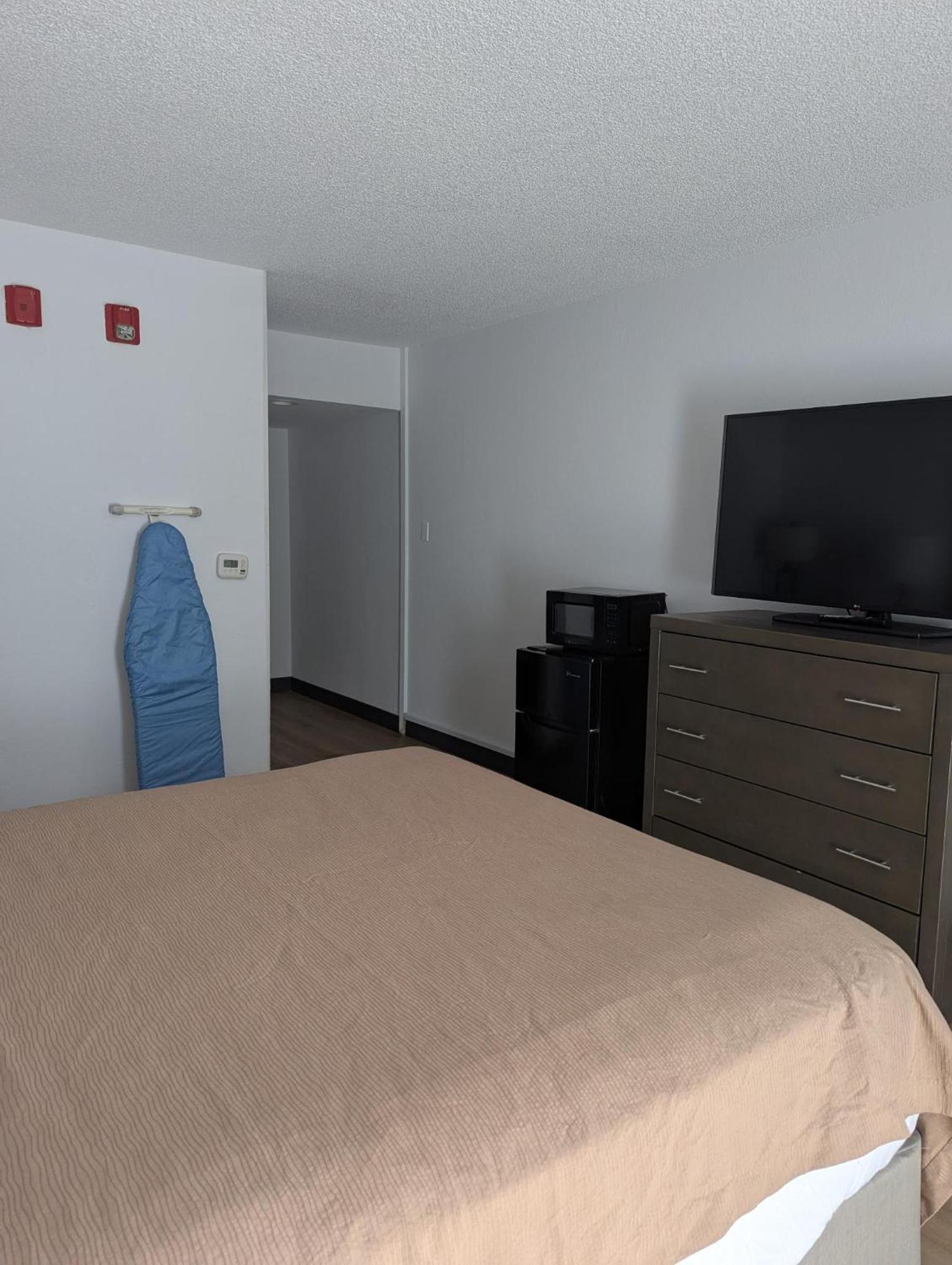 Plaza Hotel Denver Central 외부 사진