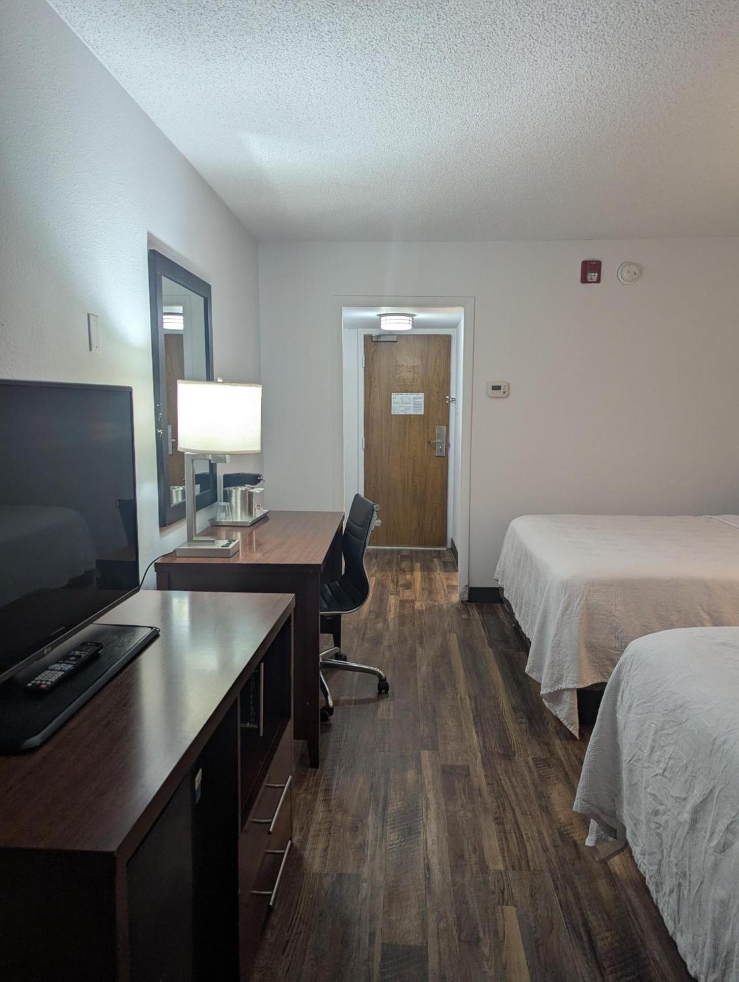 Plaza Hotel Denver Central 외부 사진