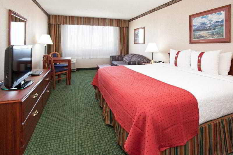 Plaza Hotel Denver Central 객실 사진