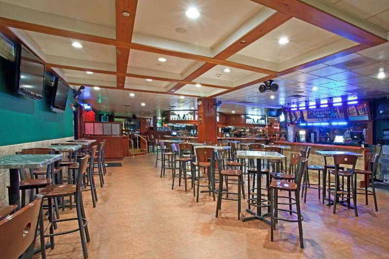 Plaza Hotel Denver Central 레스토랑 사진