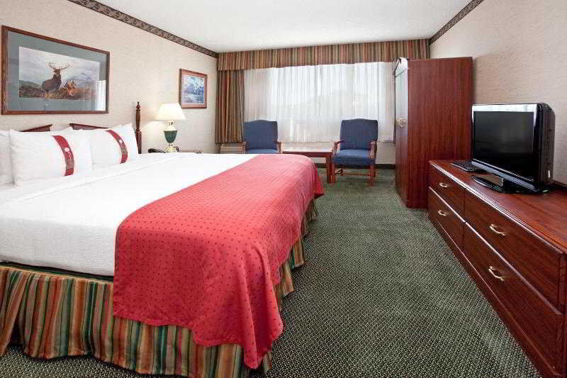 Plaza Hotel Denver Central 객실 사진