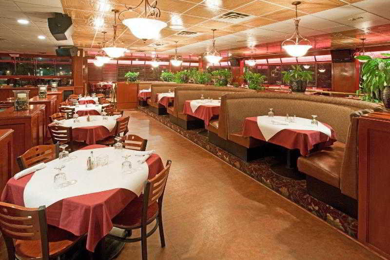 Plaza Hotel Denver Central 레스토랑 사진
